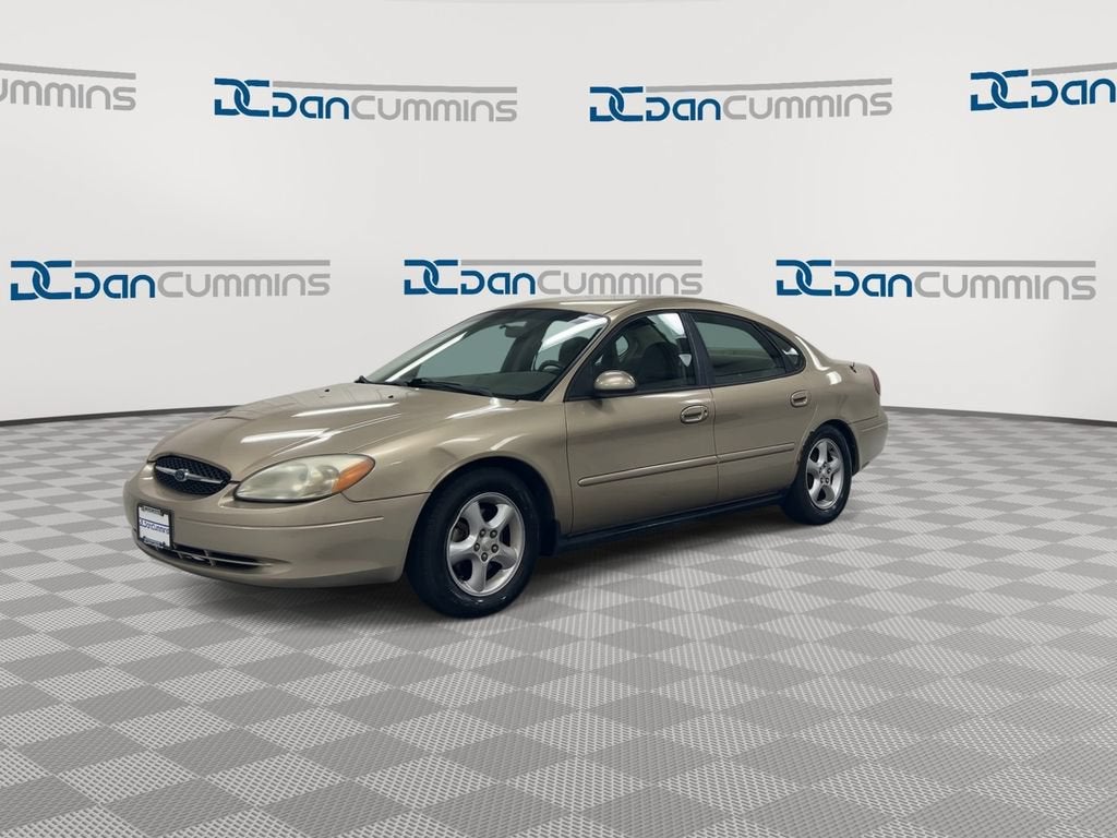 2001 Ford Taurus SES