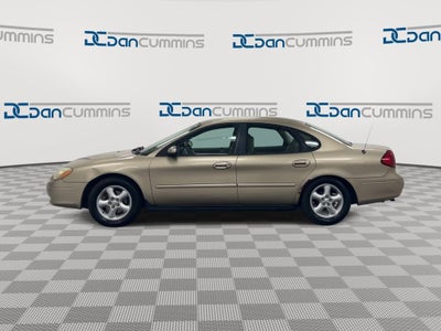 2001 Ford Taurus SES