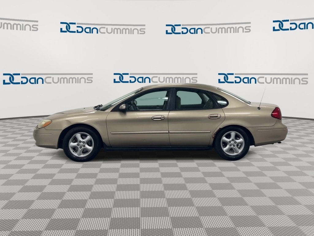 2001 Ford Taurus SES