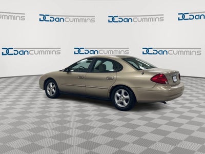 2001 Ford Taurus SES