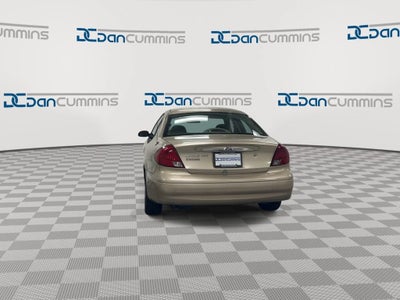 2001 Ford Taurus SES