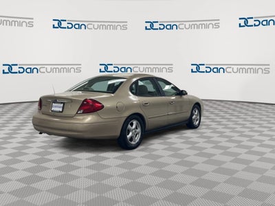 2001 Ford Taurus SES