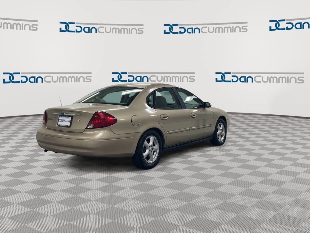 2001 Ford Taurus SES