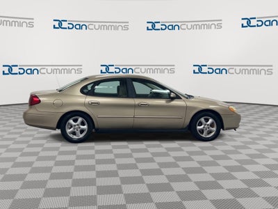 2001 Ford Taurus SES