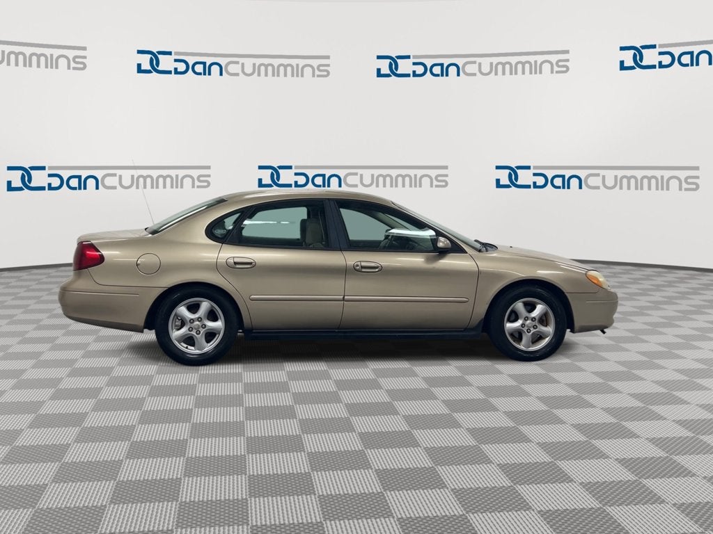 2001 Ford Taurus SES