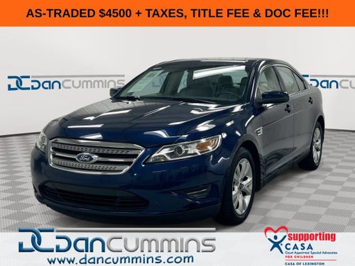 2012 Ford Taurus SEL