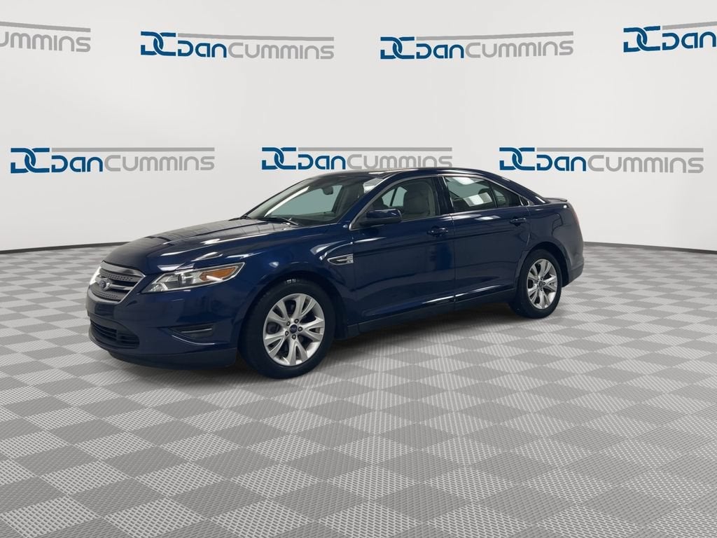 2012 Ford Taurus SEL