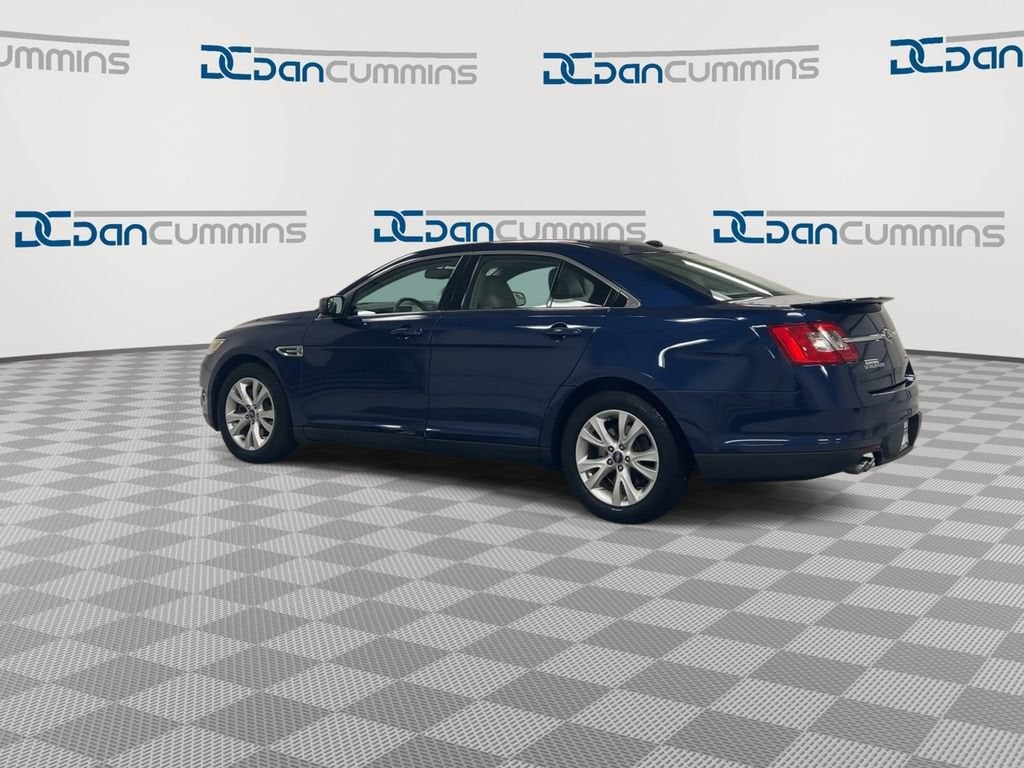 2012 Ford Taurus SEL