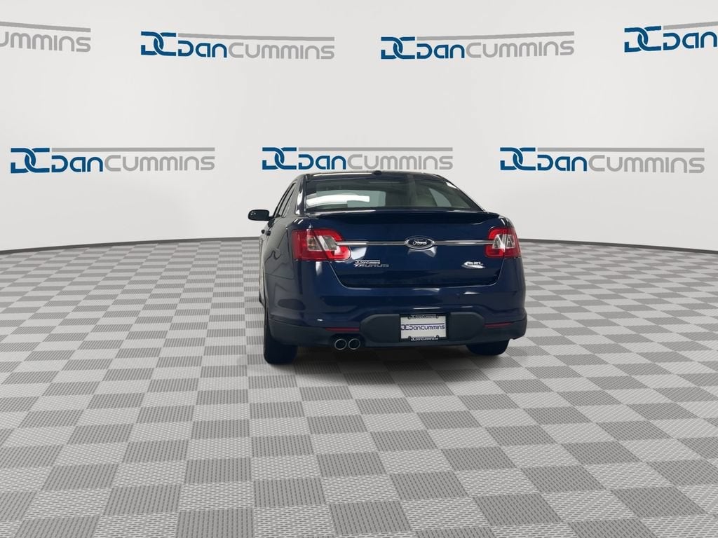 2012 Ford Taurus SEL