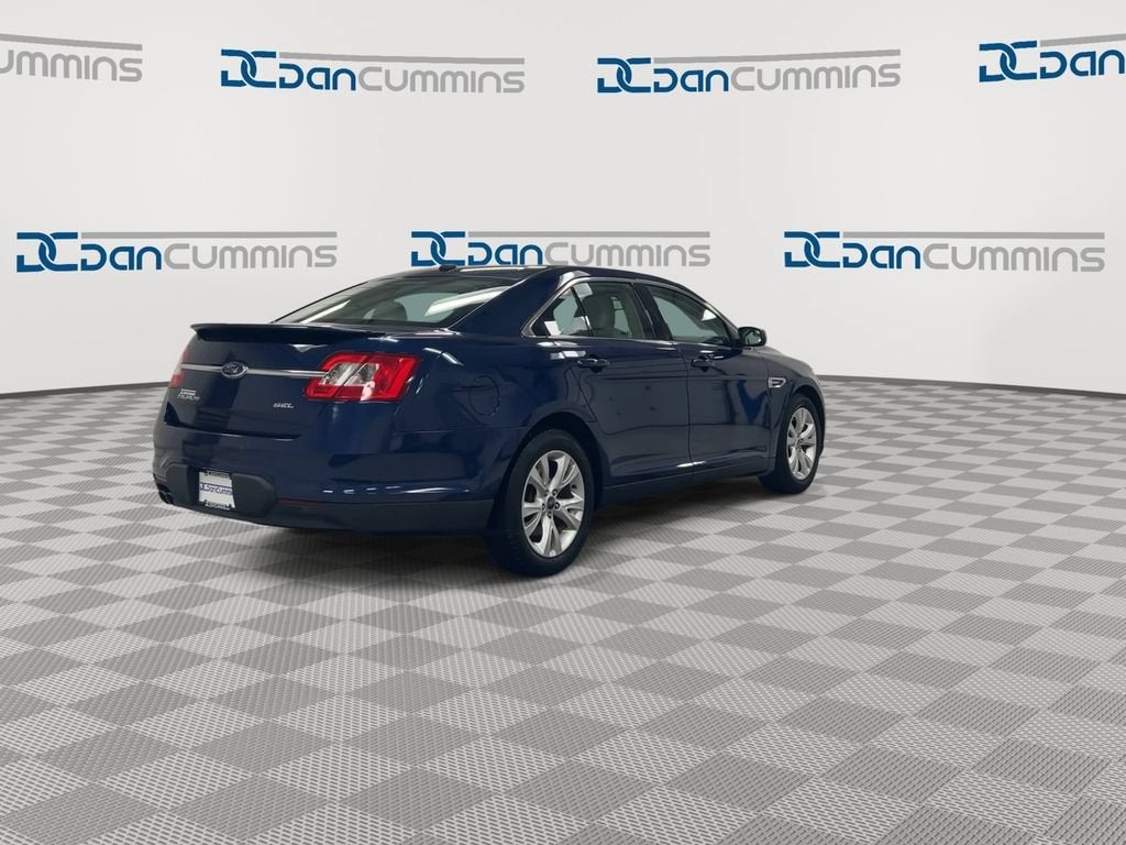 2012 Ford Taurus SEL