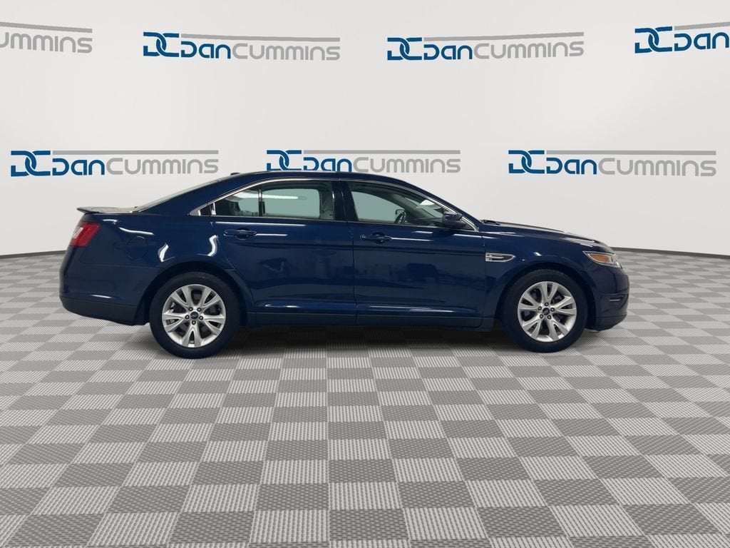 2012 Ford Taurus SEL