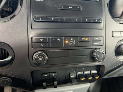 2012 Ford Super Duty F-550 DRW XL