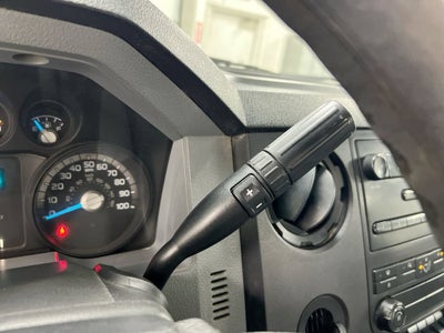 2012 Ford Super Duty F-550 DRW XL