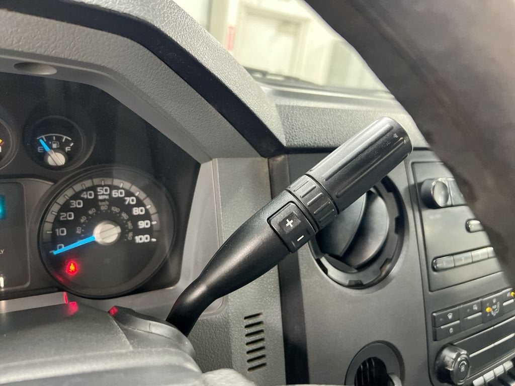 2012 Ford Super Duty F-550 DRW XL