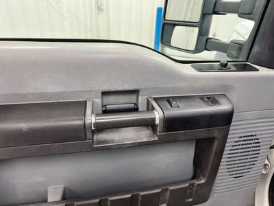 2012 Ford Super Duty F-550 DRW XL