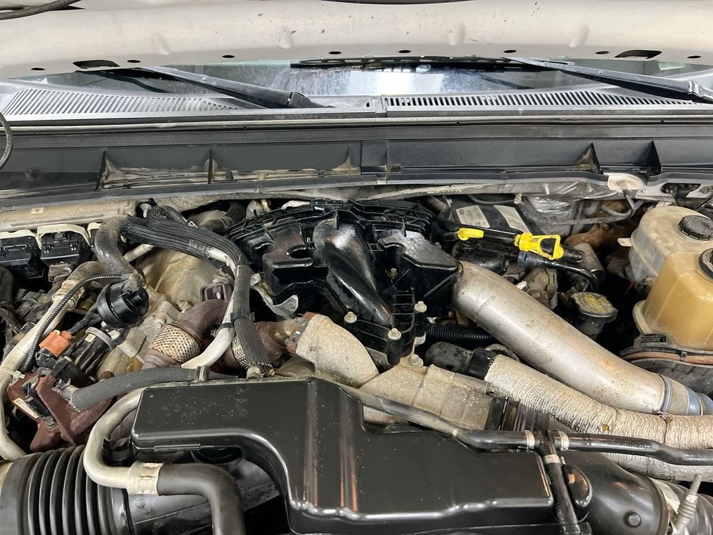 2012 Ford Super Duty F-550 DRW XL