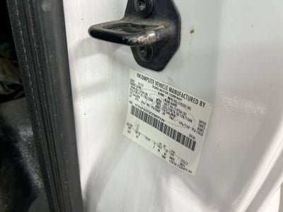 2012 Ford Super Duty F-550 DRW XL