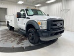 2012 Ford Super Duty F-550 DRW XL