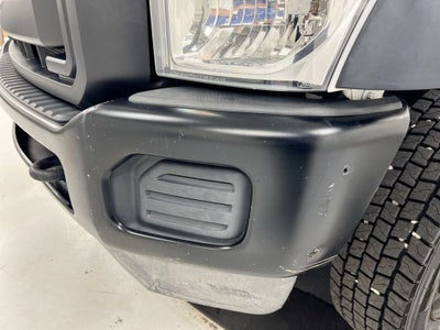 2012 Ford Super Duty F-550 DRW XL