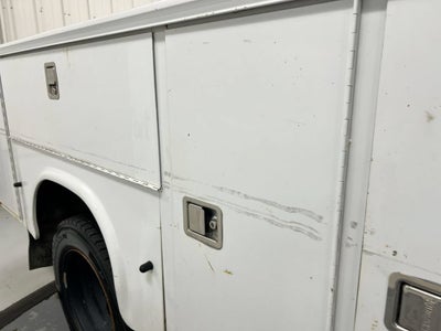 2012 Ford Super Duty F-550 DRW XL