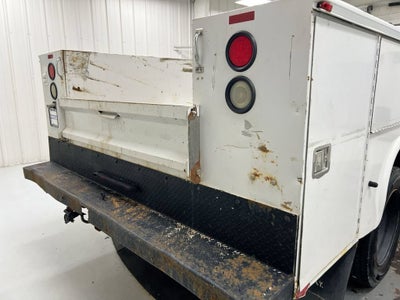 2012 Ford Super Duty F-550 DRW XL