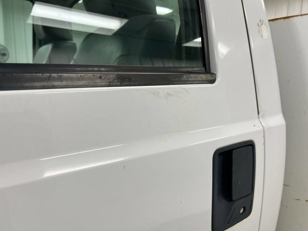2012 Ford Super Duty F-550 DRW XL