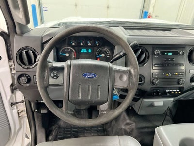 2012 Ford Super Duty F-550 DRW XL