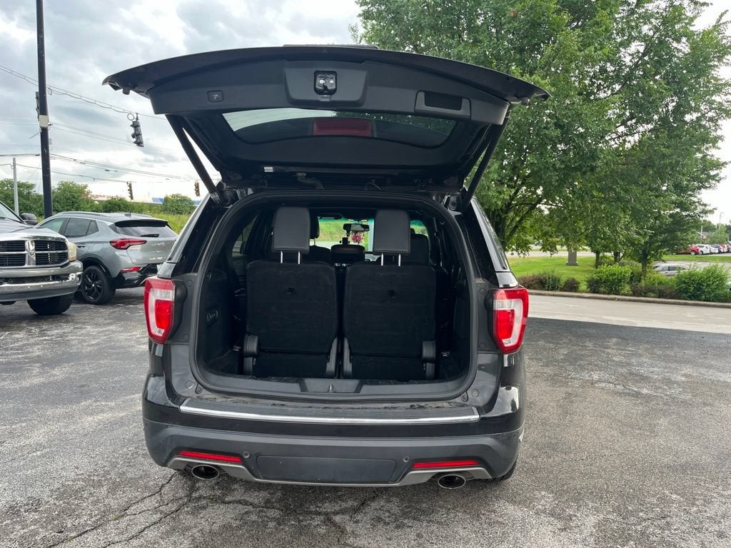 2019 Ford Explorer Limited