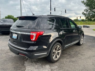 2019 Ford Explorer Limited