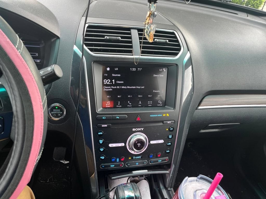 2019 Ford Explorer Limited