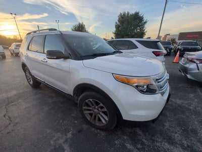 2013 Ford Explorer XLT