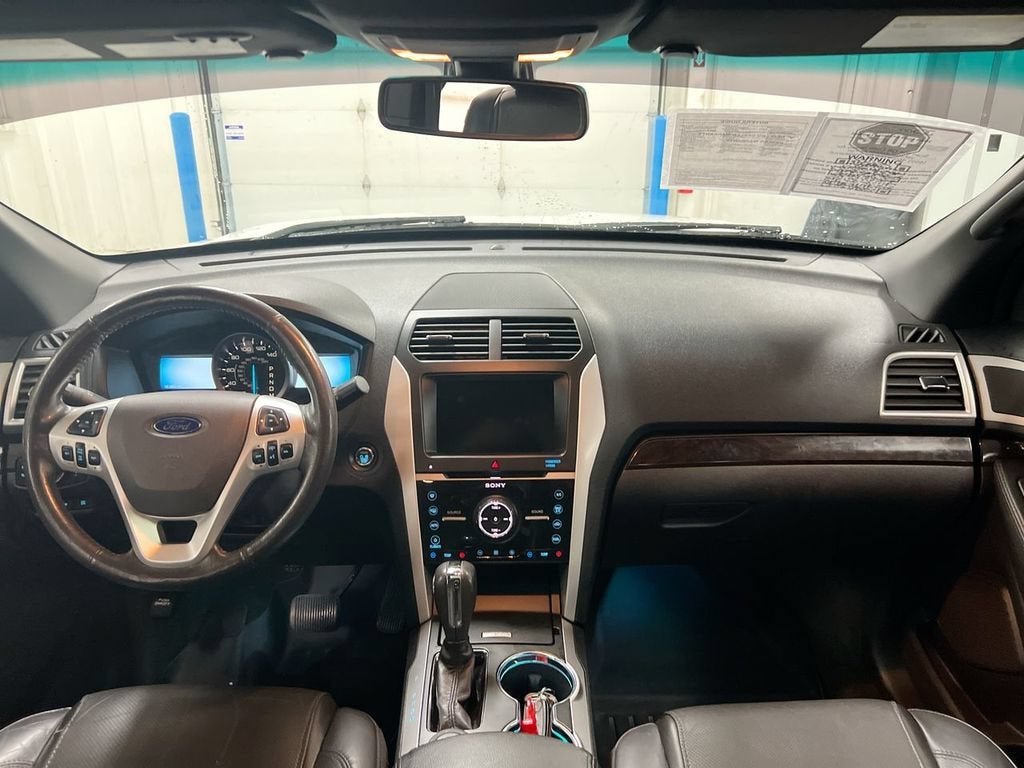 2014 Ford Explorer Limited
