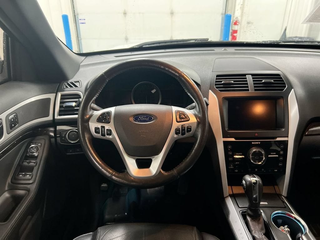 2014 Ford Explorer Limited