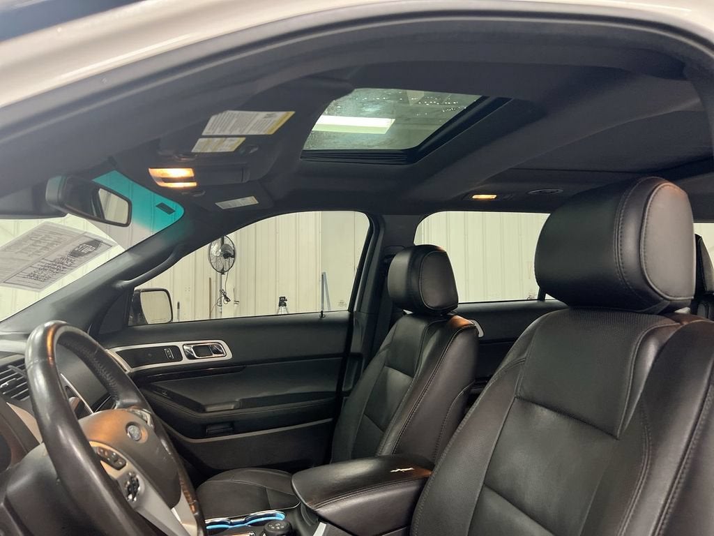 2014 Ford Explorer Limited