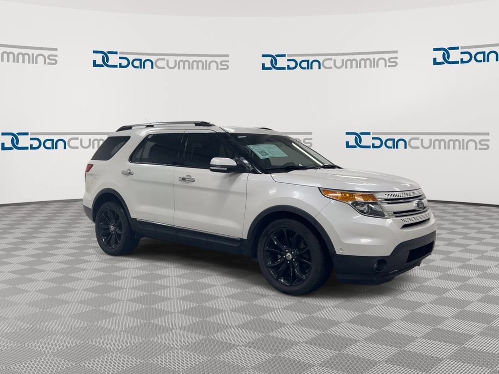 2014 Ford Explorer Limited