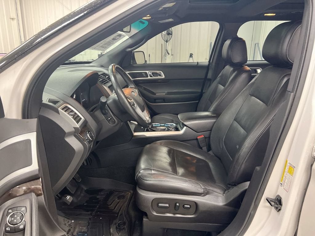 2014 Ford Explorer Limited