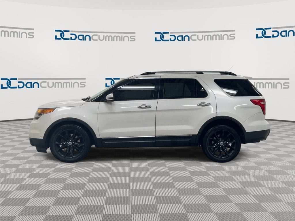 2014 Ford Explorer Limited