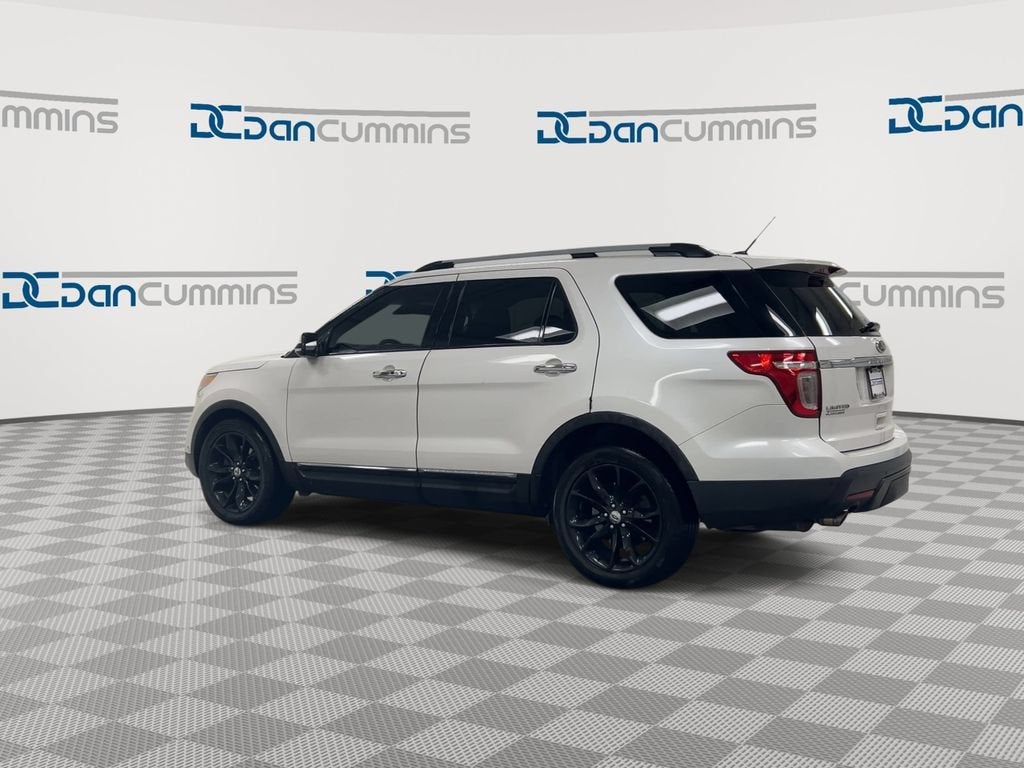 2014 Ford Explorer Limited