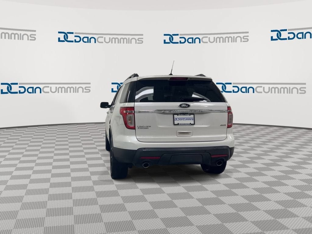 2014 Ford Explorer Limited