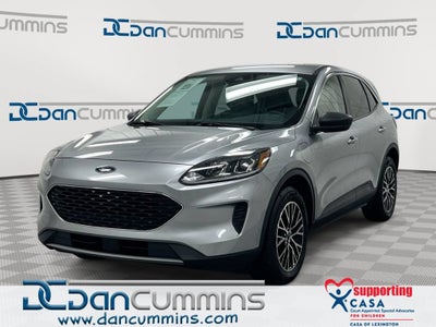 2022 Ford Escape SE Plug-In Hybrid