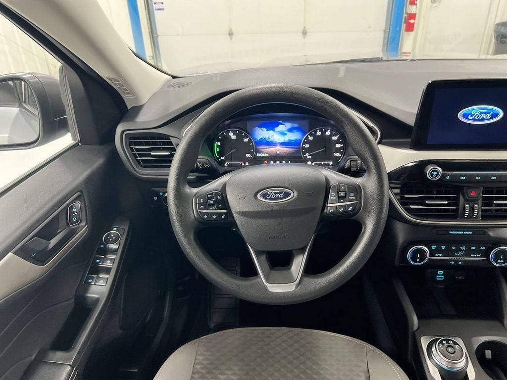 2022 Ford Escape SE Plug-In Hybrid