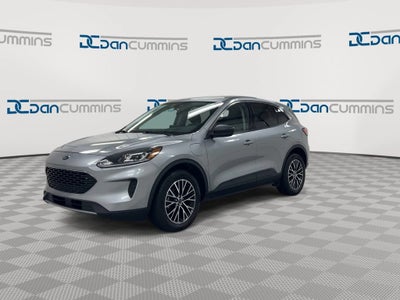 2022 Ford Escape SE Plug-In Hybrid
