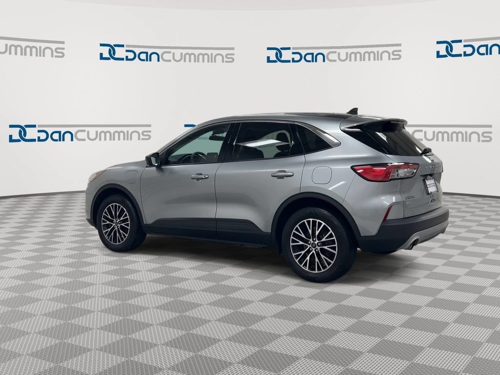 2022 Ford Escape SE Plug-In Hybrid