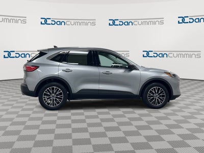 2022 Ford Escape SE Plug-In Hybrid