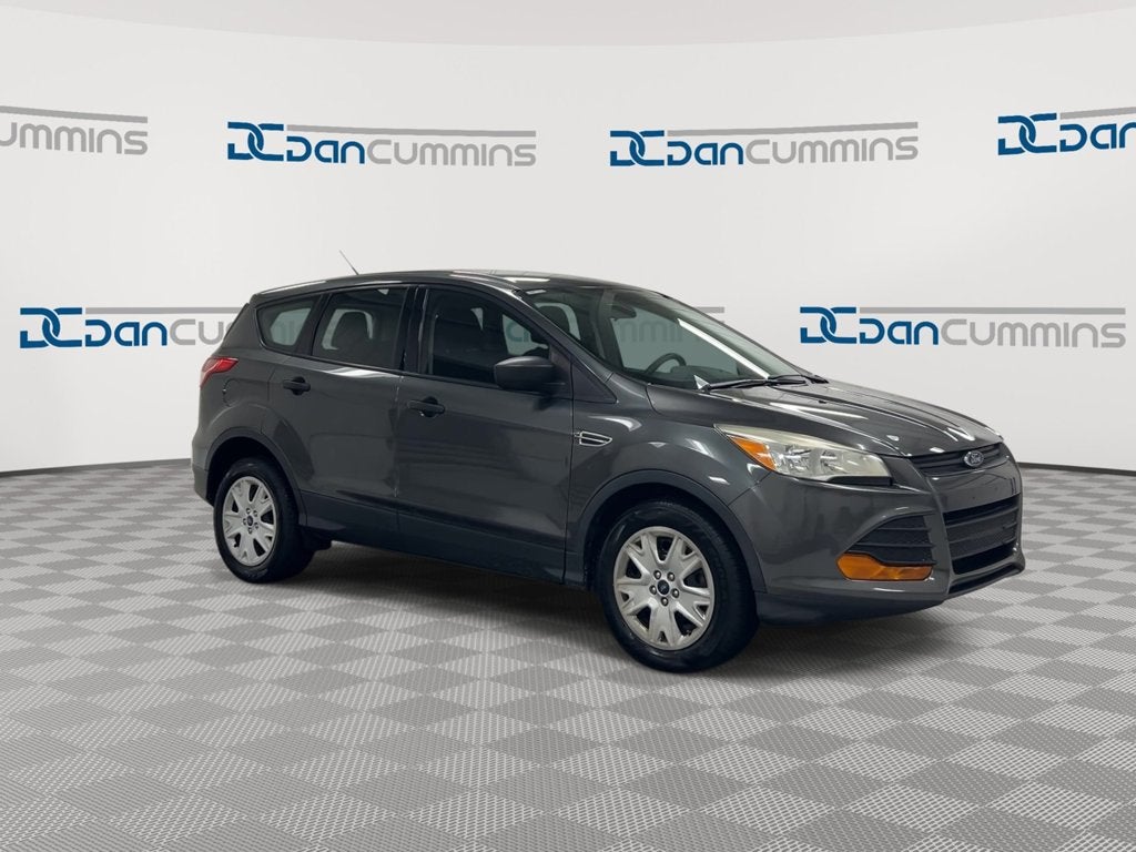 2016 Ford Escape S