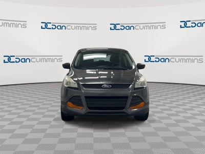 2016 Ford Escape S