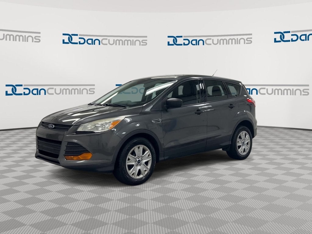2016 Ford Escape S