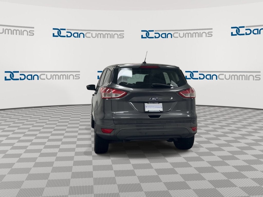 2016 Ford Escape S