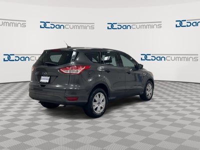 2016 Ford Escape S
