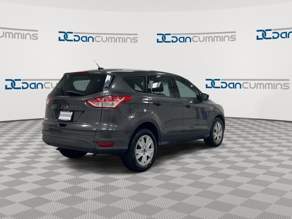 2016 Ford Escape S